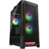 Slika COUGAR Case Airface RGB Black PC Case Mid Tower