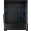 Slika COUGAR Case Airface RGB Black PC Case Mid Tower