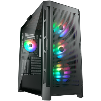 Slika COUGAR Duoface Pro RGB PC Case Mid Tower