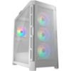 Slika COUGAR Duoface Pro RGB White PC Case Mid Tower