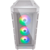 Slika COUGAR Duoface Pro RGB White PC Case Mid Tower