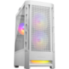 Slika COUGAR Duoface RGB White PC Case