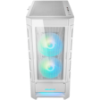 Slika COUGAR Duoface RGB White PC Case
