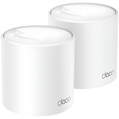 Slika TP-Link DECO X50 2-Pack Whole-Home Mesh Wi-Fi System