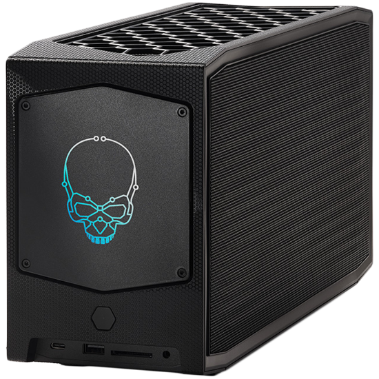 Slika ASUS NUC 12 Extreme Kit, NUC12DCMi9, i9-12900