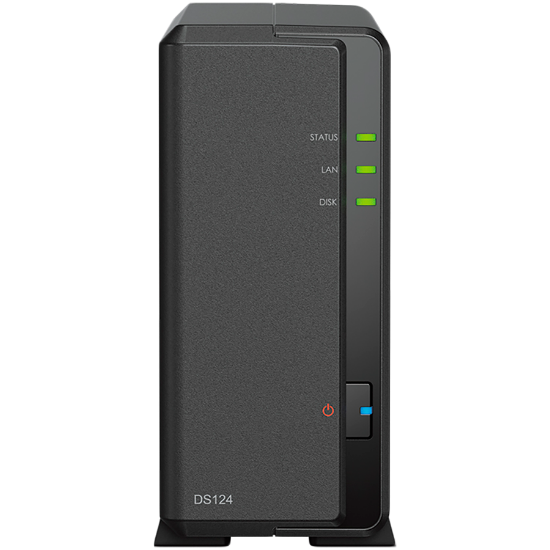 Slika Synology DiskStation DS124
