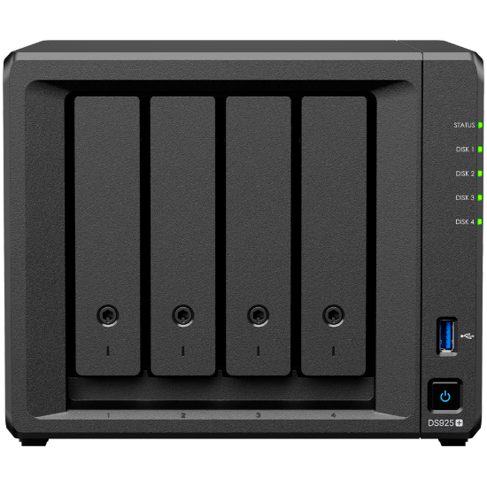 Slika Synology DiskStation DS925+ Tower