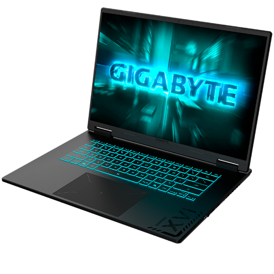 Slika GIGABYTE A16 i5-13420H, 16GB, 512GB, 16" WUXGA, RTX4050 6GB, FreeDOS
