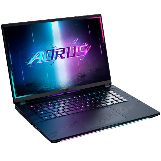 Slika GIGABYTE AORUS MASTER 16, U9-275HX, 32GB, 1TB, 16" QHD+, RTX5070Ti 12GB, Win11Home