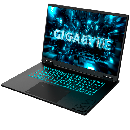 Slika GIGABYTE GAMING A16 PRO Core7-240H, 32GB, 1TB, 16" QHD+, RTX5080 16GB, Win11Home