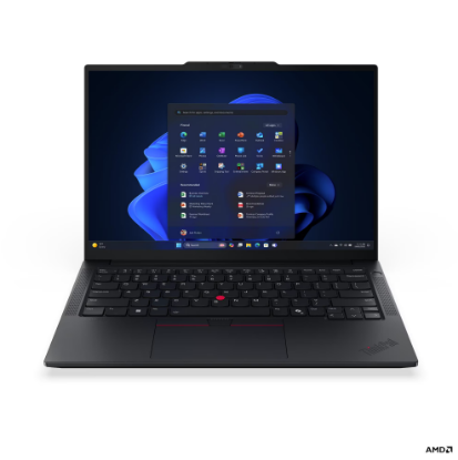 Slika Lenovo ThinkPad E14 Gen 7 (AMD) R5-220, 16GB, 512GB, 14" WUXGA, Win11Pro, 21T0004YSC