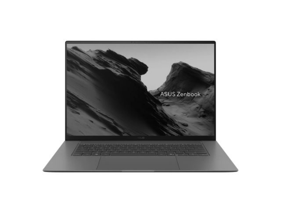 Slika ASUS Zenbook S 16 AI 9 465, 32GB, 2TB, 16" 3K, Win11Pro, UM5606GA-SR222X