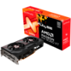 Slika AMD Radeon RX 9060 XT 16GB 128-bit GDDR6 SAPPHIRE PULSE GAMING OC DUAL HDMI / DP