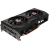 Slika AMD Radeon RX 9060 XT 16GB 128-bit GDDR6 SAPPHIRE PULSE GAMING OC DUAL HDMI / DP