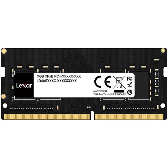 Slika SODIMM DDR4 16 GB 3200 MHz LEXAR 