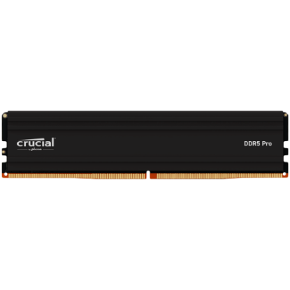 Slika DIMM DDR5 64 GB x2 Kit 5600 MHz Crucial Pro, CP2K64G56C46U5