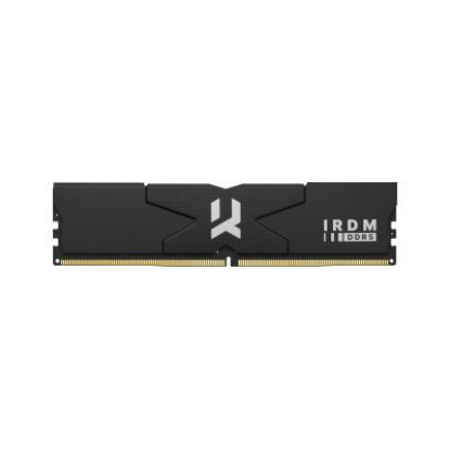 Slika DIMM DDR5 16 GB 6400 MHz GoodRAM 32-38-38 IRDM BLACK V SILVER