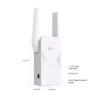 Slika TP-Link RE235BE BE3600 Dual-Band Wi-Fi 7 Range Extender