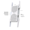 Slika TP-Link RE405BE BE6500 Dual-Band Wi-Fi 7 Range Extender