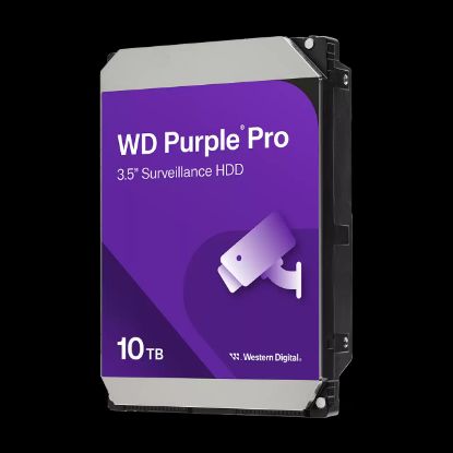Slika SATA  10 TB Western Digital Purple Pro, WD102PURP