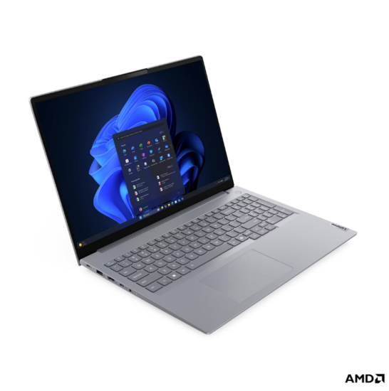 Slika Lenovo ThinkBook 16 G9 AHP R7-250, 32GB, 1TB, 16" WUXGA, Win11Pro, 21UT000VSC