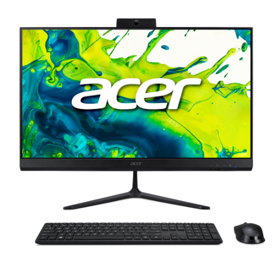 Slika Acer Aspire C24-2G AiO N150, 16GB, 512GB, 23,8" FHD, DOS