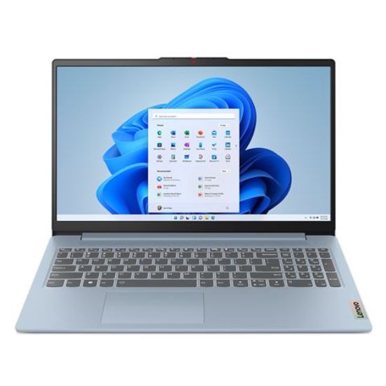 Slika Lenovo IdeaPad Slim 3 15AMN8 R3-30, 16GB, 512GB, 15.6" FHD, FreeDOS, 82XQ01D0SC