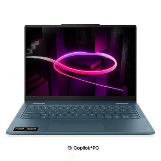 Slika Lenovo Yoga 7 2-in-1 14AGP11 R AI 7-445, 32GB, 1TB, 14" WUXGA, Win11Home, 83TD002ASC