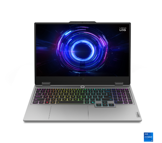 Slika Lenovo LOQ 15IRX10 i7-14700HX, 32GB, 1TB, RTX5060, 15.6" FHD, DOS, 83JE009RSC