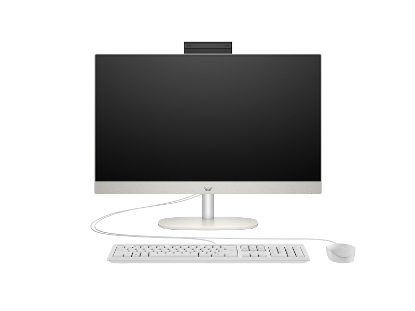 Slika HP ProOne 240 G10 i3-N300, 8GB, 512GB, 23.8" FHD, DOS, A55B7ET