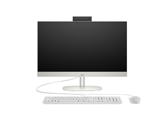 Slika HP ProOne 240 G10 i3-N300, 8GB, 512GB, 23.8" FHD, DOS, A55B7ET