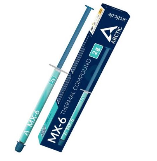 Slika Arctic cooling MX-6, 2g Termalna pasta
