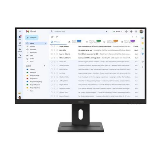 Slika LED 27" Lenovo E27-40, 64BCMAT4EU