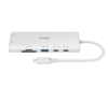 Slika USB Hub 3.1 10-port D-Link DUP-A01 10-in-1 USB-C