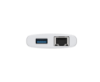 Slika USB Hub 3.1 10-port D-Link DUP-A01 10-in-1 USB-C