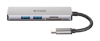 Slika USB Hub 3.0 5-port D-Link DUB-M530 5-u-1 USB-C Hub sa HDMI i SD/microSD čitačem kartica