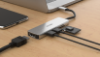Slika USB Hub 3.0 5-port D-Link DUB-M530 5-u-1 USB-C Hub sa HDMI i SD/microSD čitačem kartica