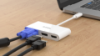 Slika USB Hub 3.0 3-port D-Link DUB-V310 3-u-1 USB-C