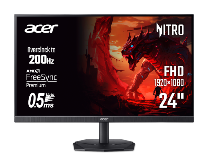 Slika LED 23,8" Acer Nitro KG24FX