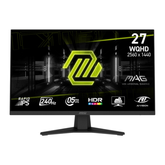 Slika LED 27" MSI MAG 274QF X24 WQHD 240Hz