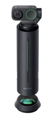 Slika Insta360 Wave Graphite Black