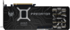 Slika AMD Radeon RX 9070 XT 16GB 256-bit GDDR6 Acer AMD PB RX9070XT, DP.Z4FWW.P01