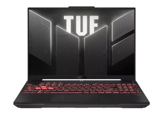 Slika ASUS TUF Gaming A16 R7-7445HS, 16GB, 1TB, 16" FHD+, RTX40506GB, DOS, FA607NUG-RL142