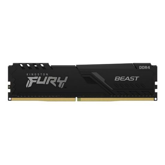 Slika DIMM DDR4 32 GB 3200 MHz Kingston FURY Beast, KF436C18BB/32
