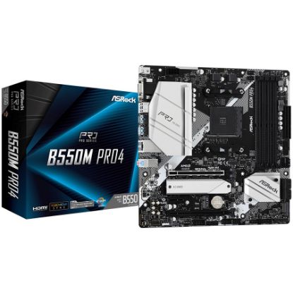 Slika ASRock B550M PRO4