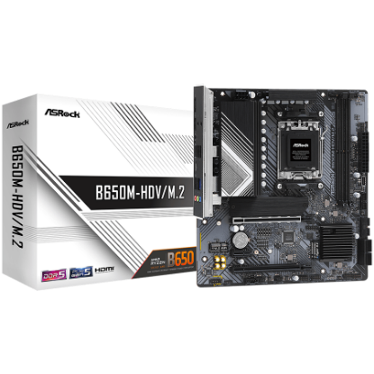 Slika ASRock B650M-HDV M.2