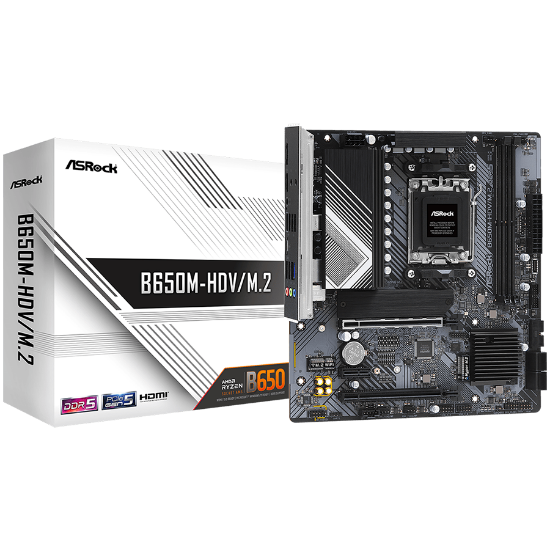 Slika ASRock B650M-HDV M.2