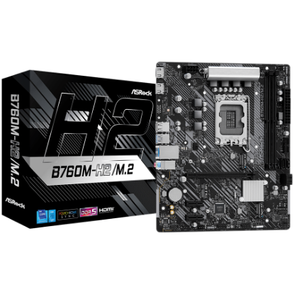Slika ASRock B760M-H2/M.2
