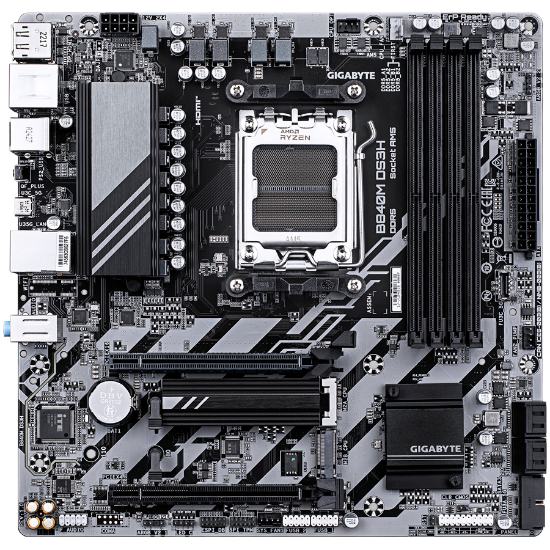 Slika Gigabyte B840M DS3H