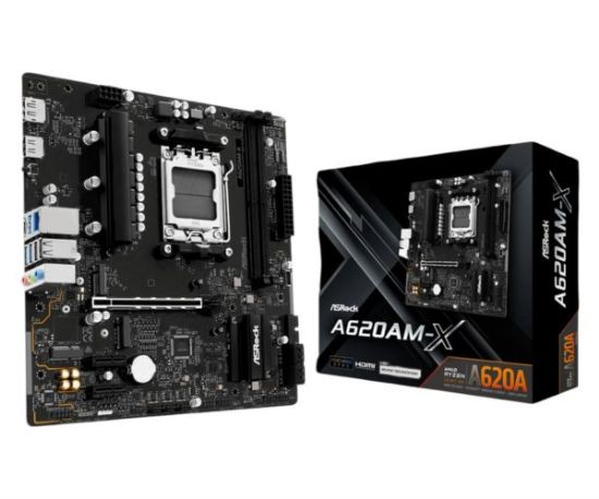 Slika ASRock A620AM-X